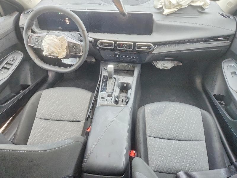 2026 NISSAN SENTRA SV 8