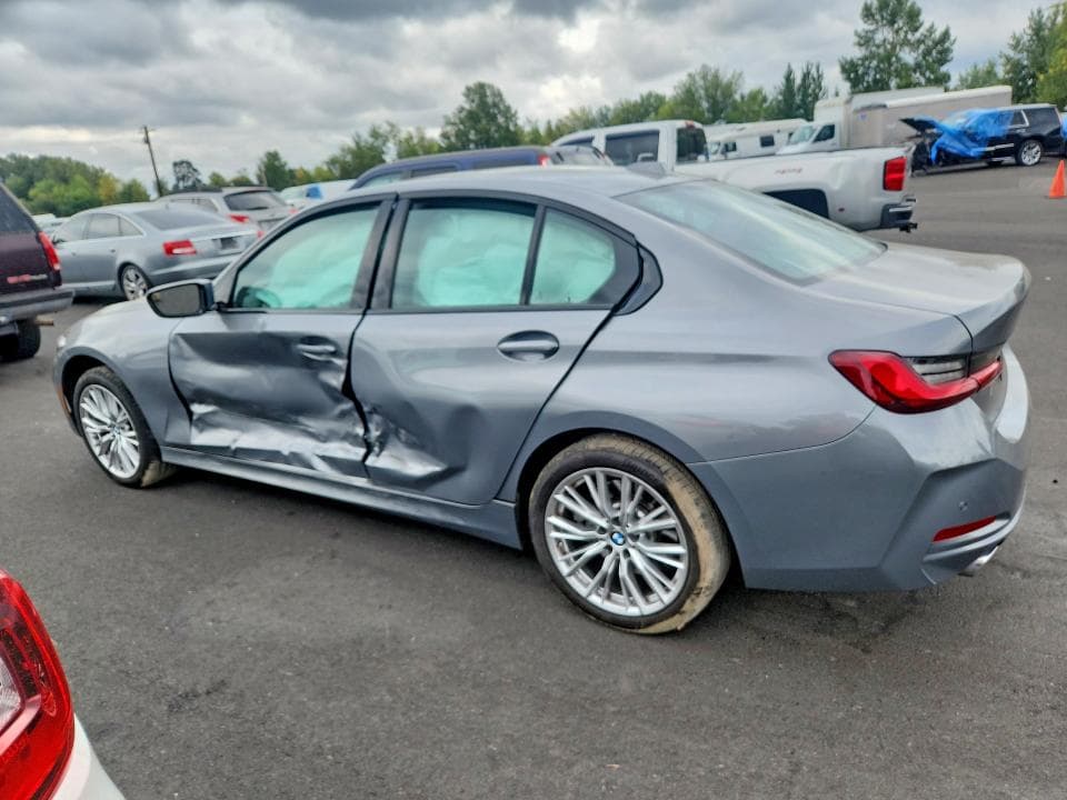 2023 BMW 330XI 2