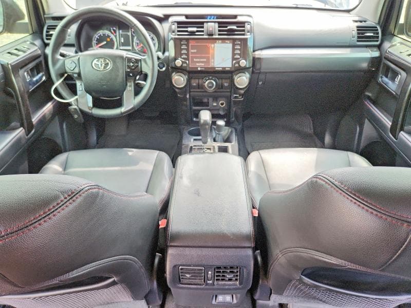 2022 TOYOTA 4RUNNER TRD OFF-ROAD PREMIUM 8