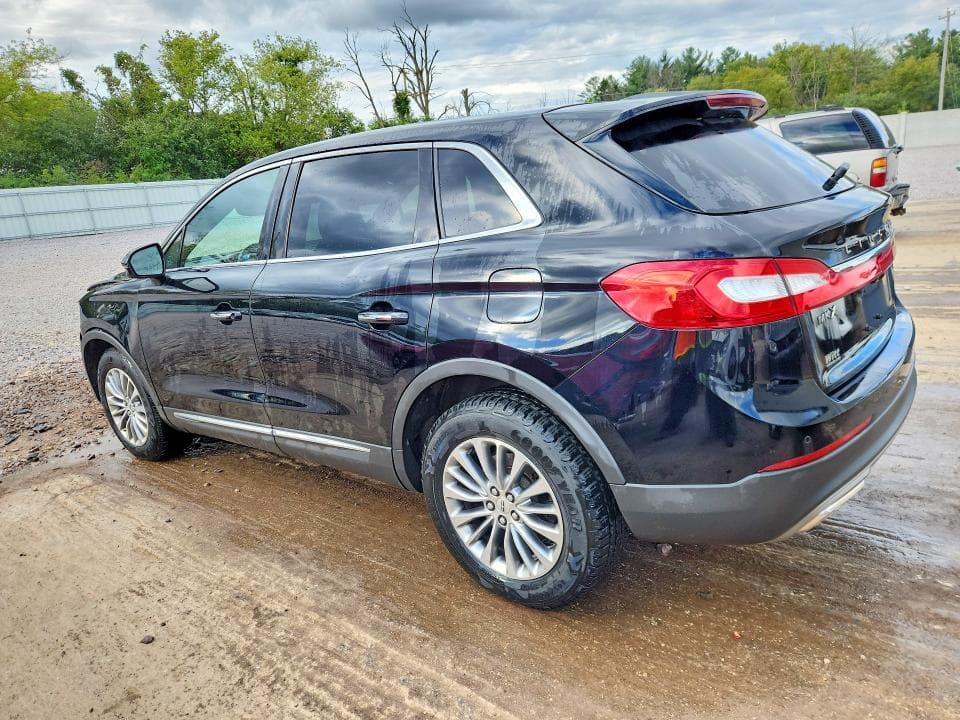 2017 LINCOLN MKX SELECT 2