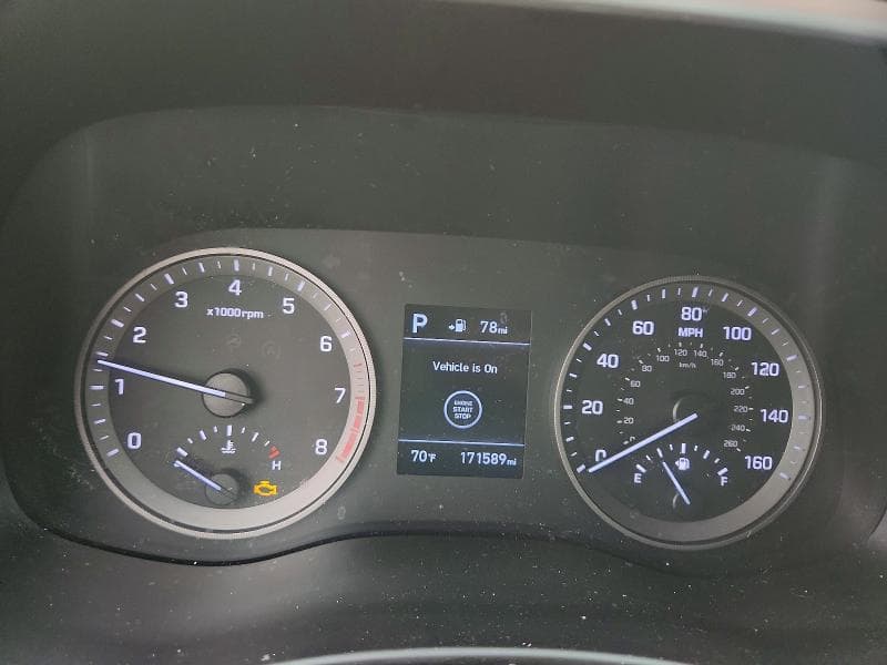 2020 HYUNDAI TUCSON VALUE 9