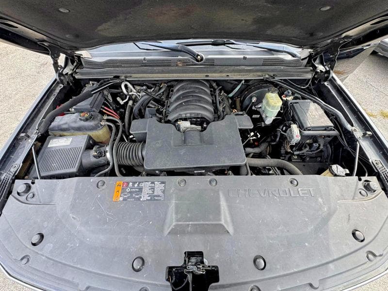 2020 CHEVROLET SUBURBAN K1500 LT 7