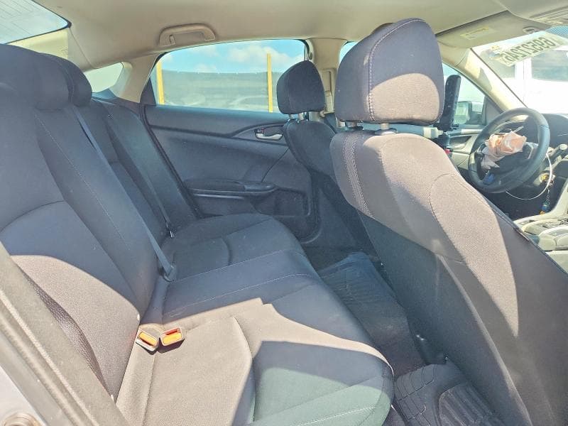 2020 HONDA CIVIC LX 10