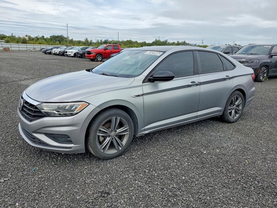 2021 VOLKSWAGEN JETTA SEL - 1