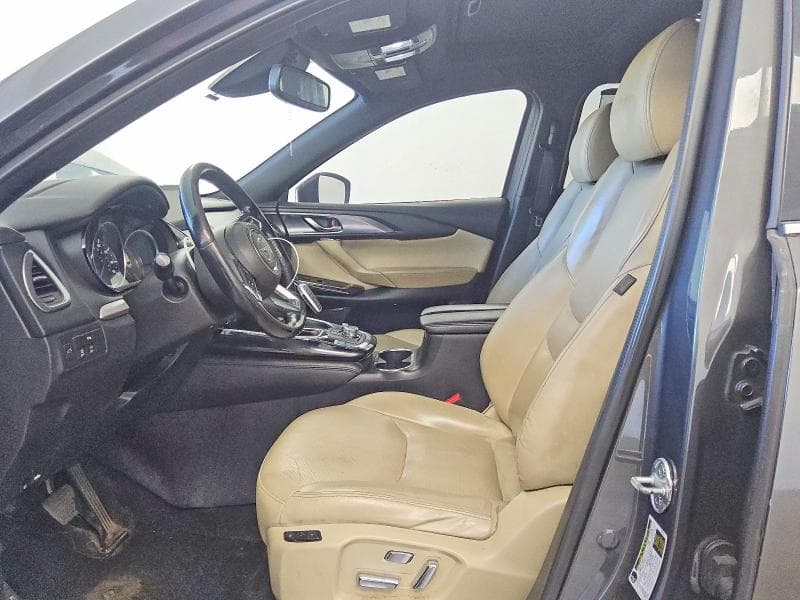 2018 MAZDA CX-9 GRAND TOURING 7