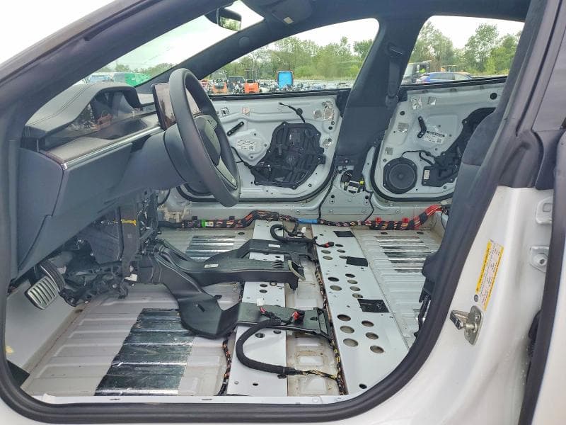 2023 TESLA MODEL S 7