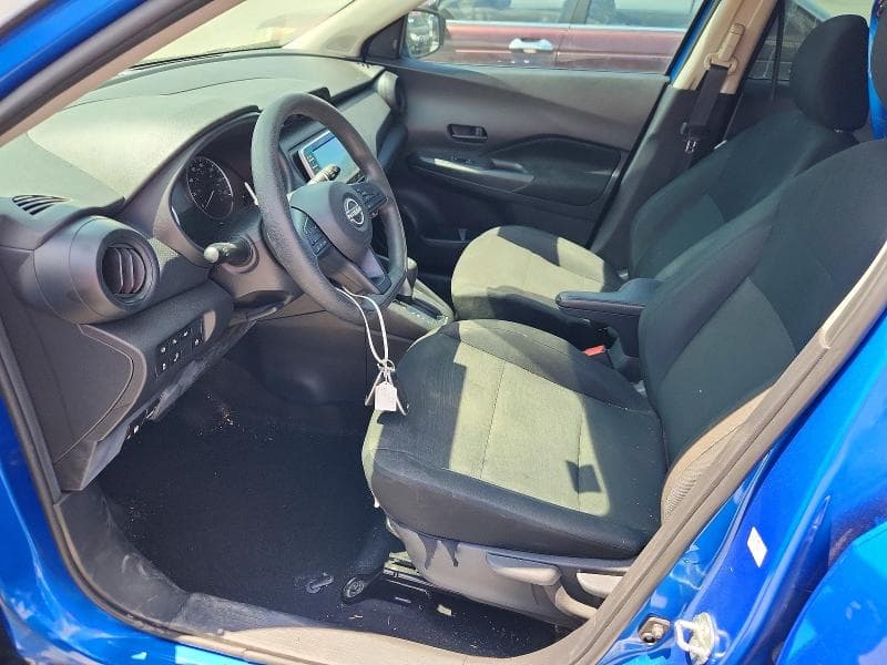 2024 NISSAN KICKS S 7