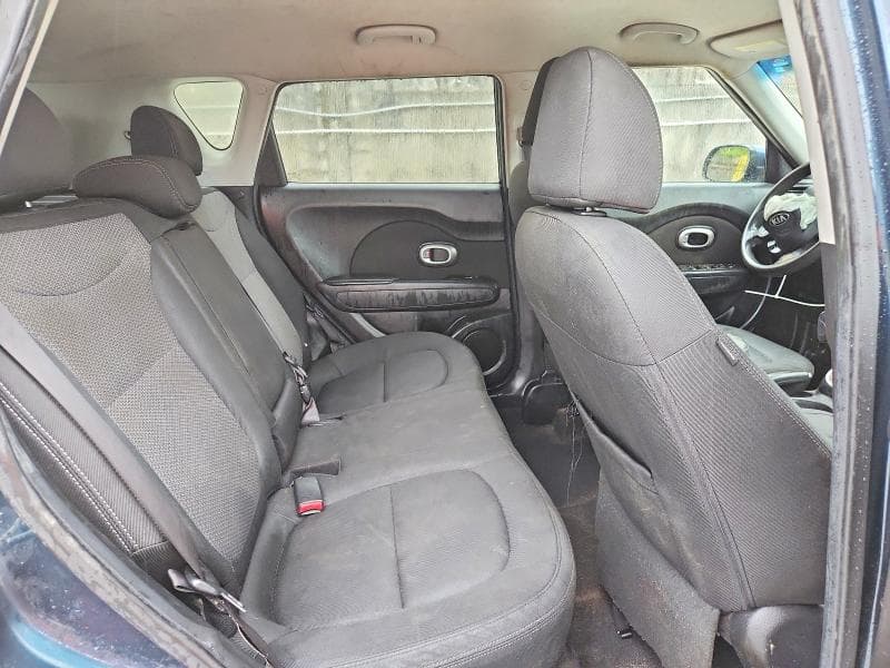 2018 KIA SOUL + 10