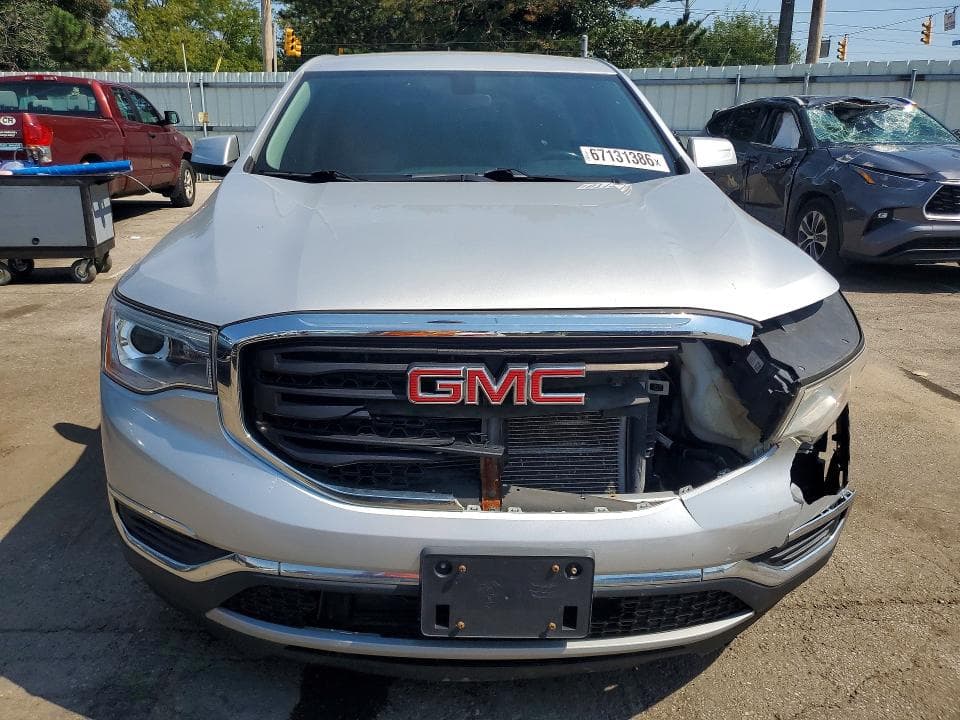 2018 GMC ACADIA SLE 5