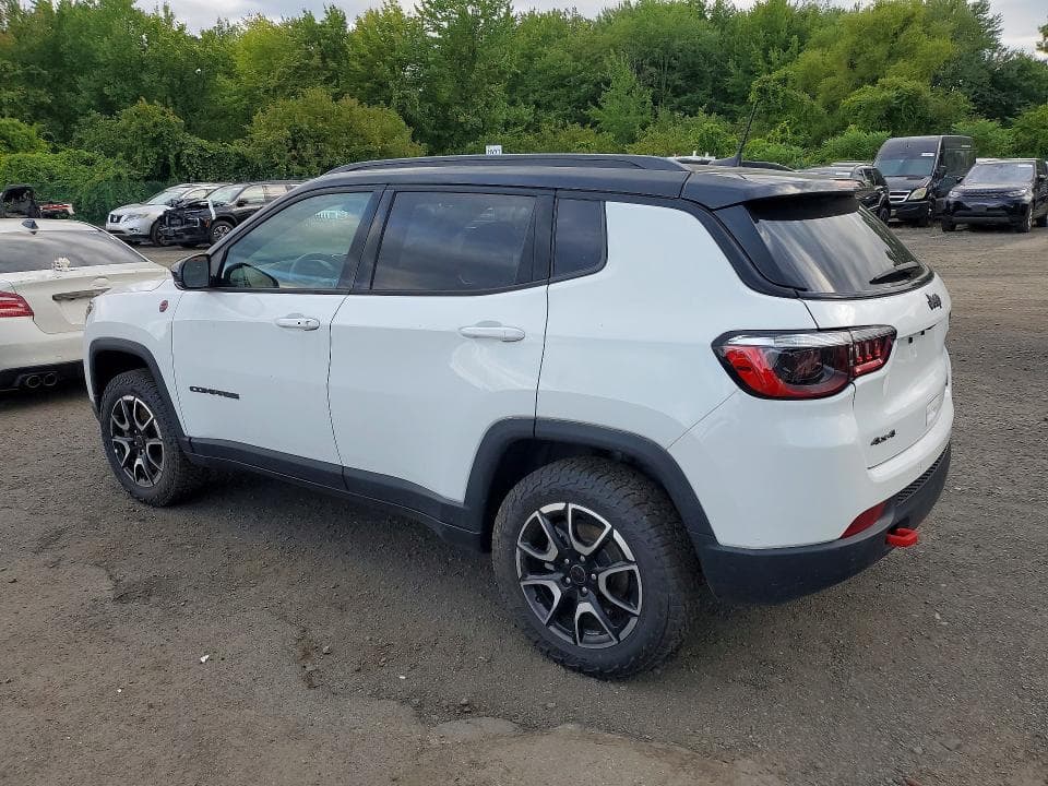 2025 JEEP COMPASS TRAILHAWK 2