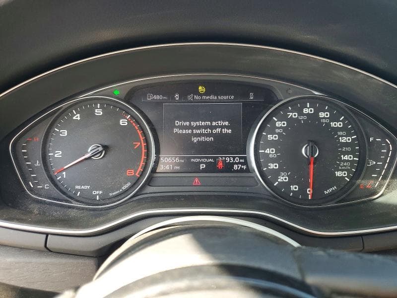 2021 AUDI A4 PREMIUM 40 9