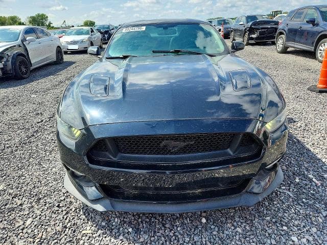 2017 FORD MUSTANG GT 5