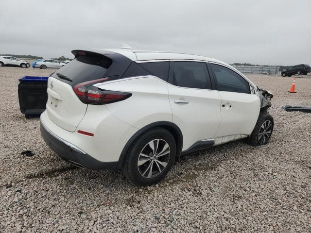 2020 NISSAN MURANO S 3