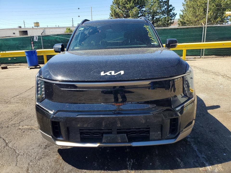 2024 KIA EV9 GT LINE 5