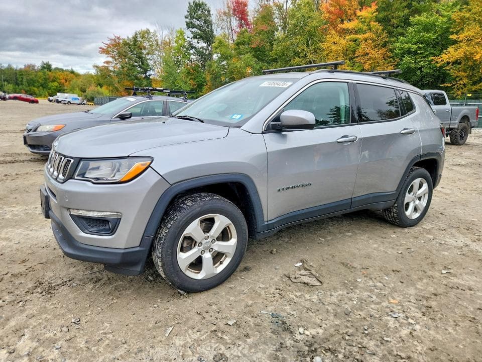 2019 JEEP COMPASS LATITUDE - 1