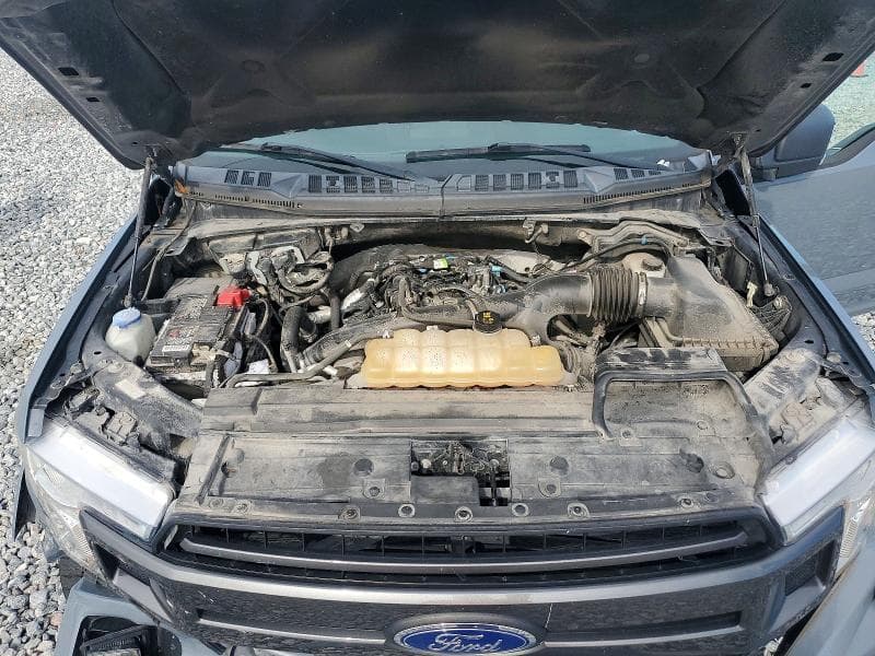 2019 FORD F150 SUPERCREW 11