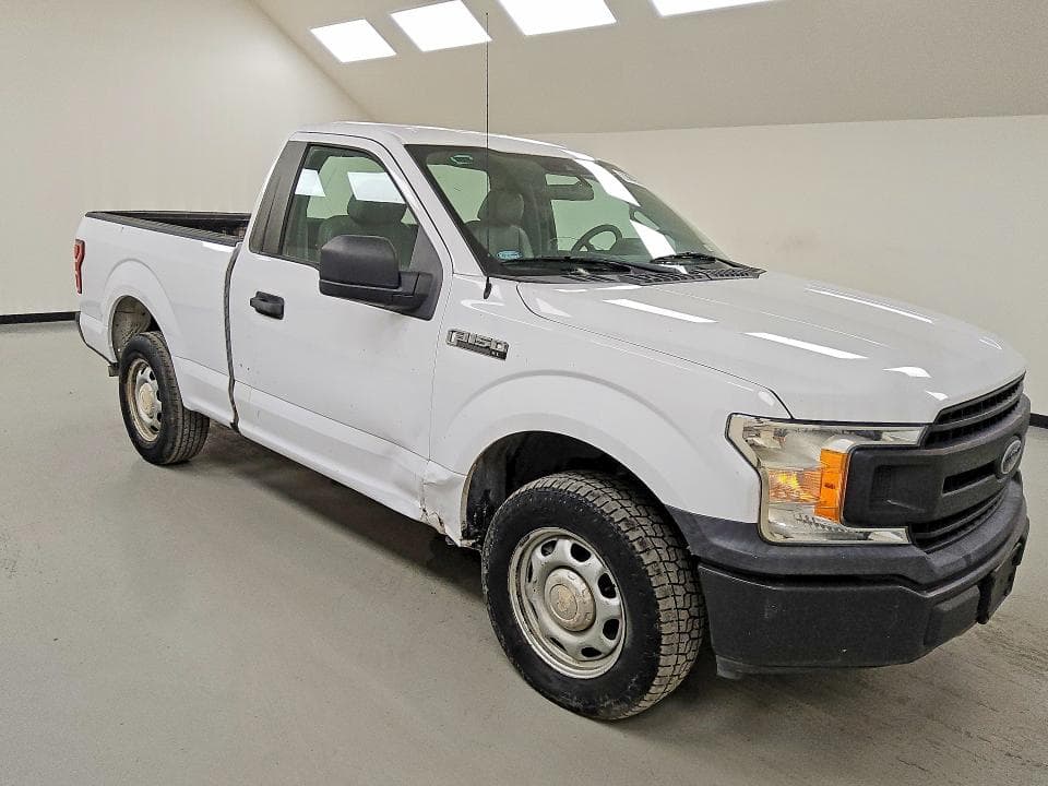 2019 FORD F150 4