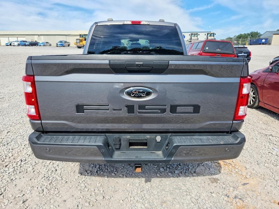 2023 FORD F150 SUPERCREW 6