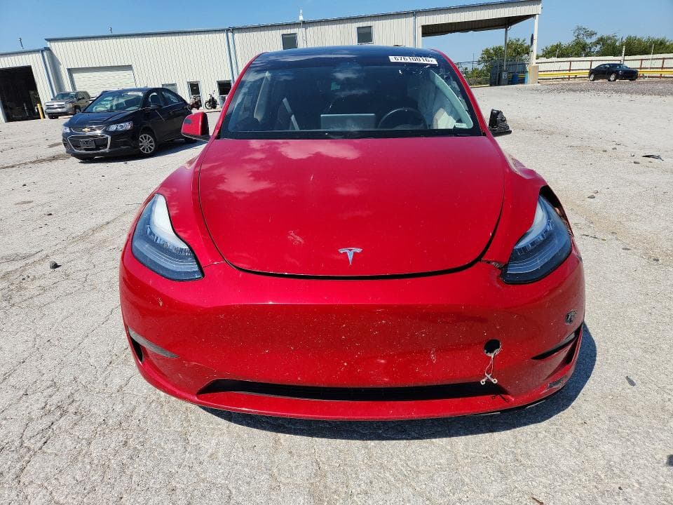 2020 TESLA MODEL Y 5