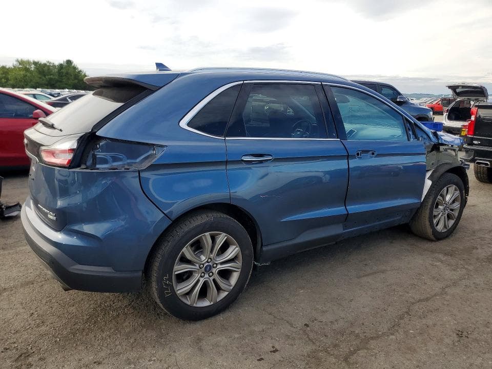 2019 FORD EDGE TITANIUM 3