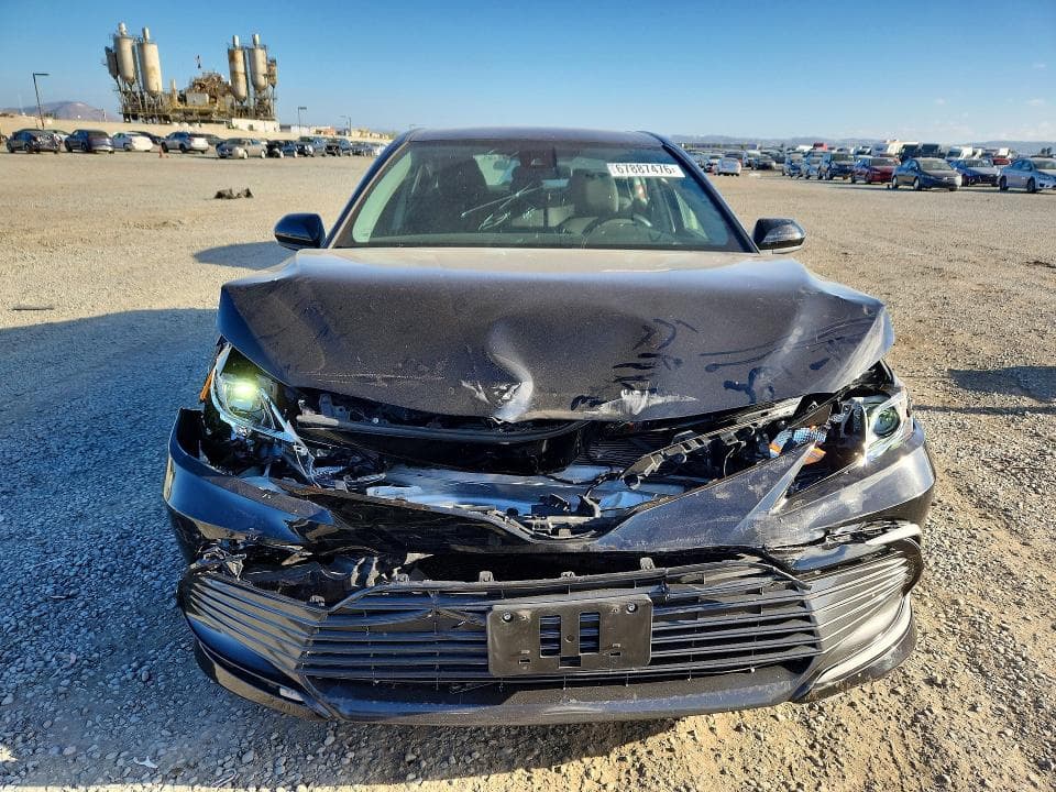 2023 TOYOTA CAMRY LE 5
