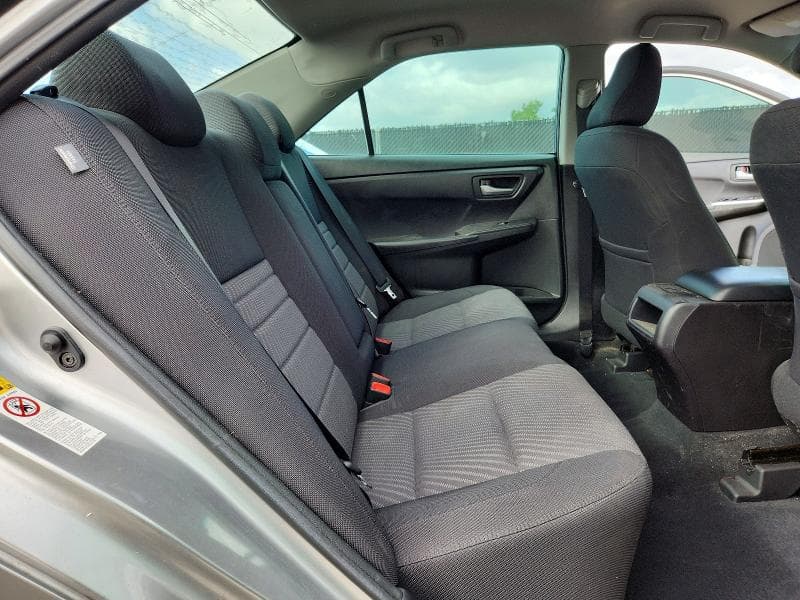 2017 TOYOTA CAMRY LE 10