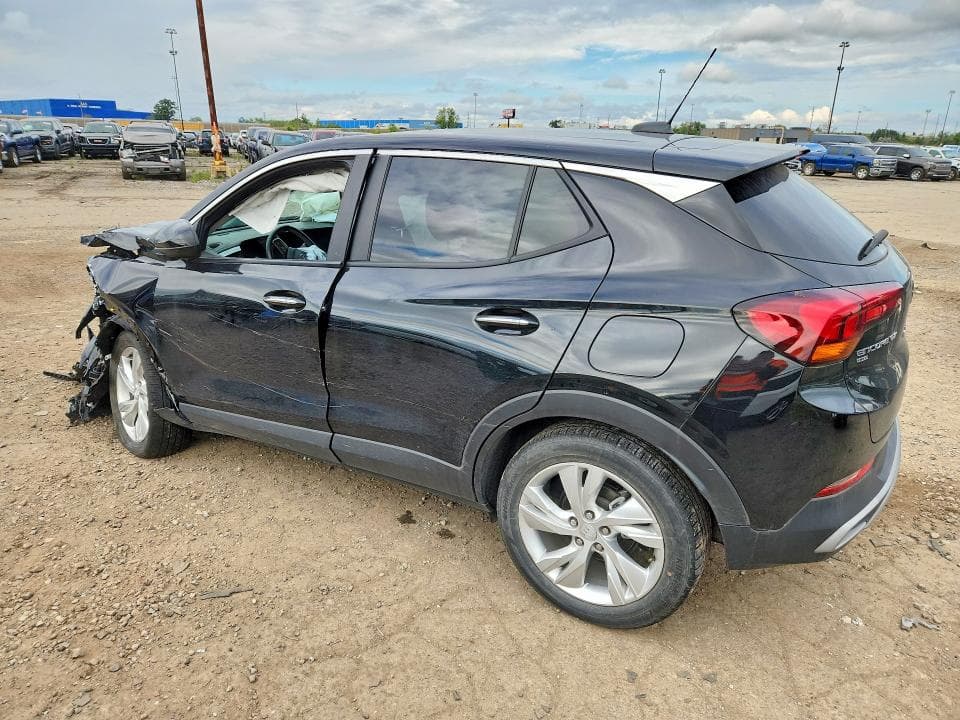 2025 BUICK ENCORE GX PREFERRED 2
