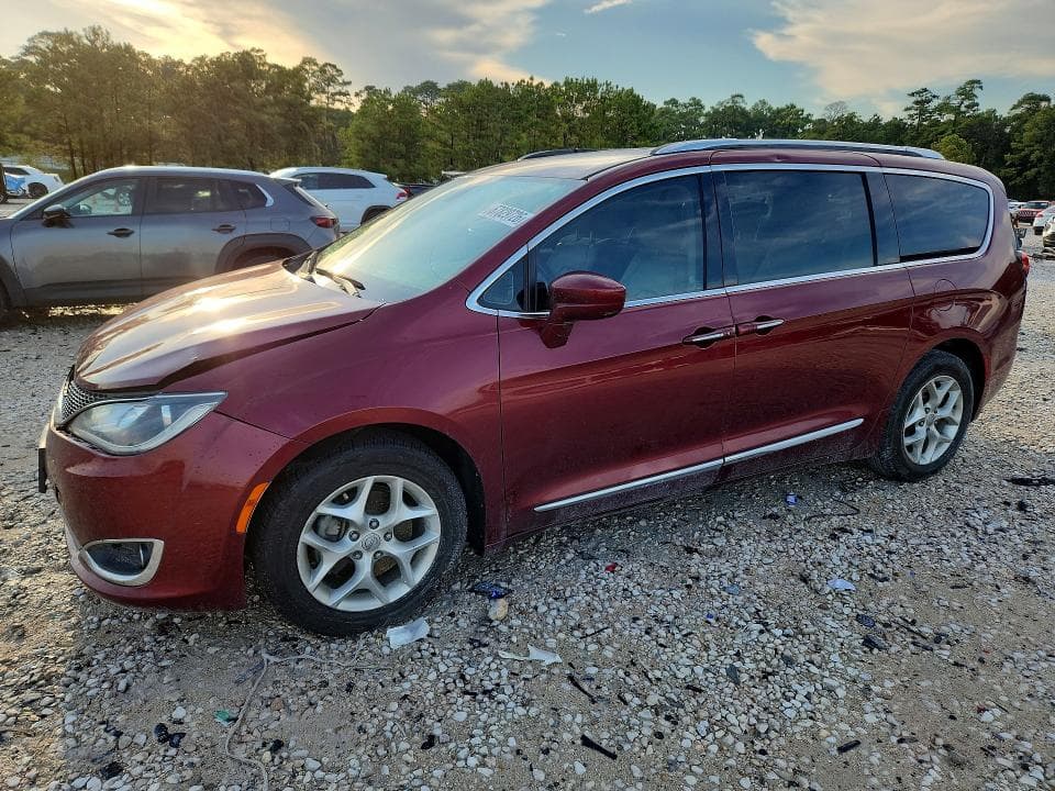 2018 CHRYSLER PACIFICA TOURING L PLUS - 1