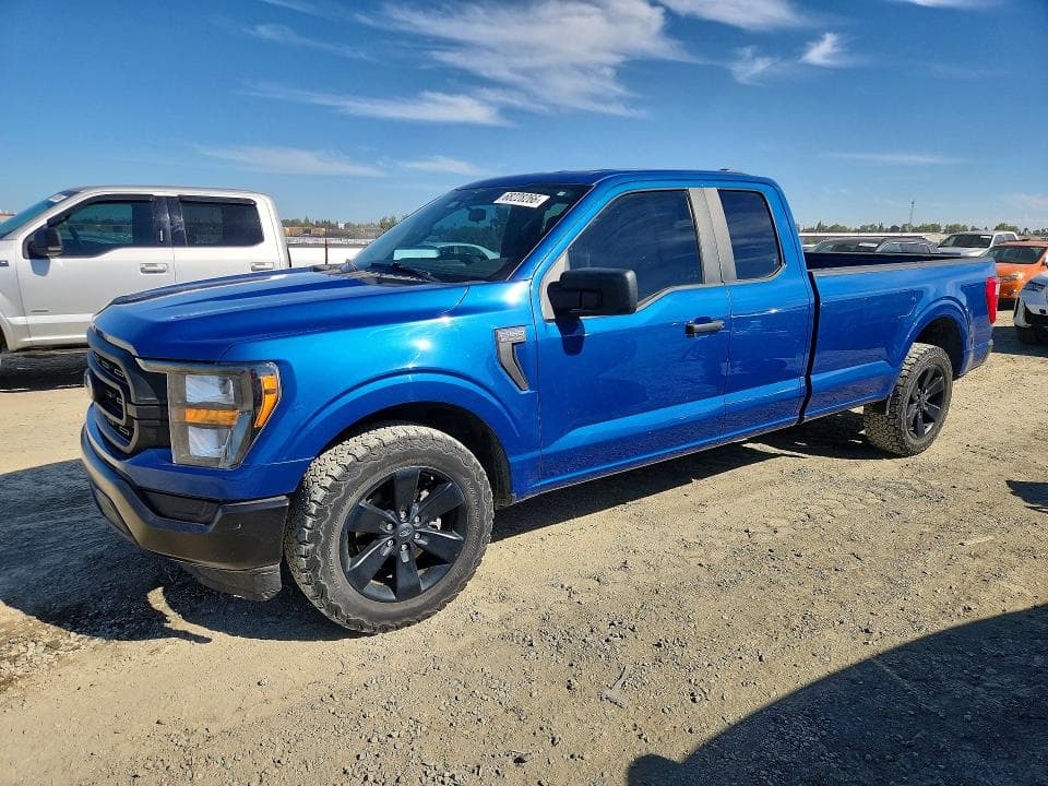 2023 FORD F150 SUPER CAB - 1
