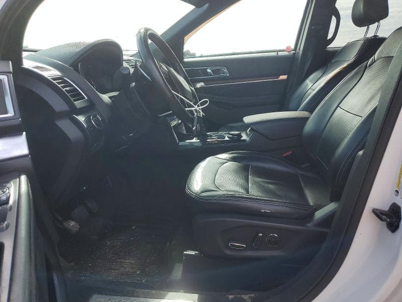 2017 FORD EXPLORER LIMITED 7