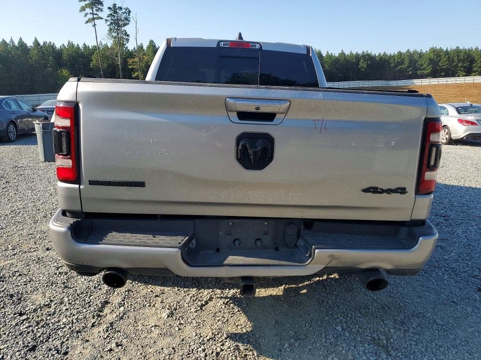 2021 RAM 1500 BIG HORN/LONE STAR 6