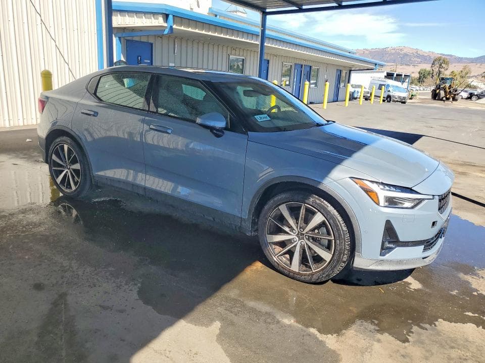 2021 POLESTAR 2 4