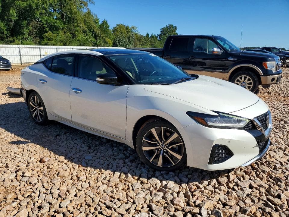 2019 NISSAN MAXIMA 3.5 SL 4