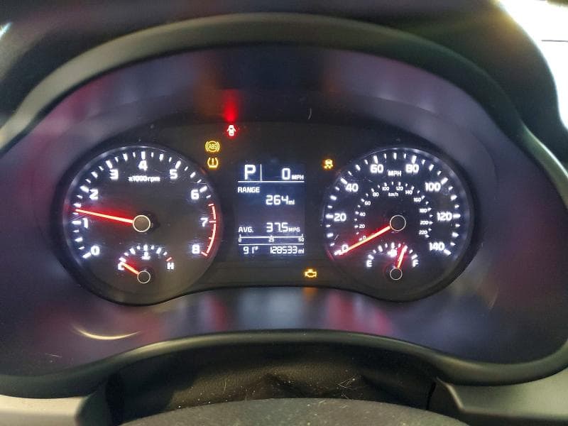 2018 KIA RIO S 9
