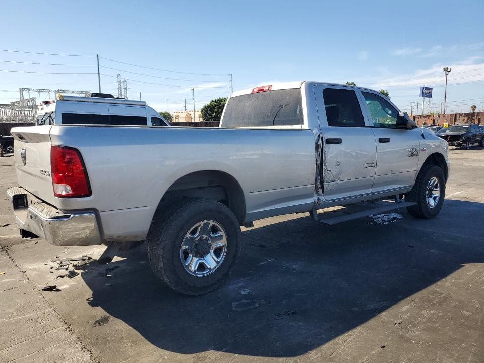 2018 RAM 2500 ST 3
