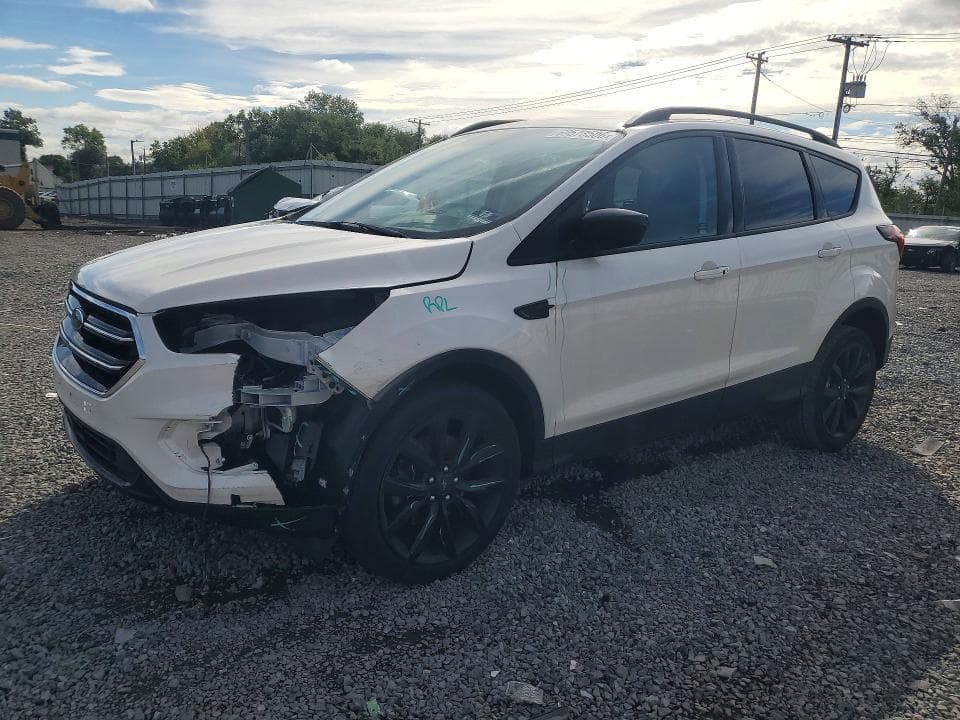 2019 FORD ESCAPE SE - 1