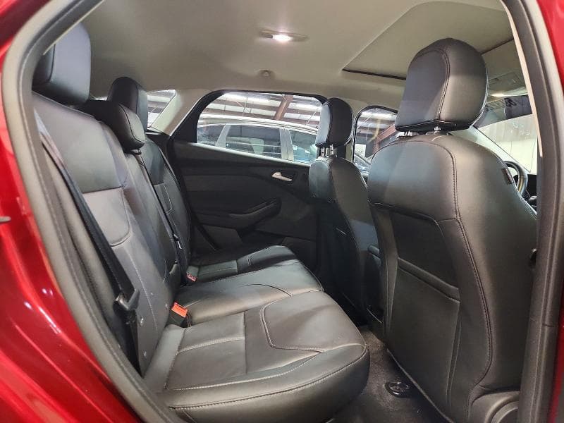 2017 FORD FOCUS TITANIUM 10