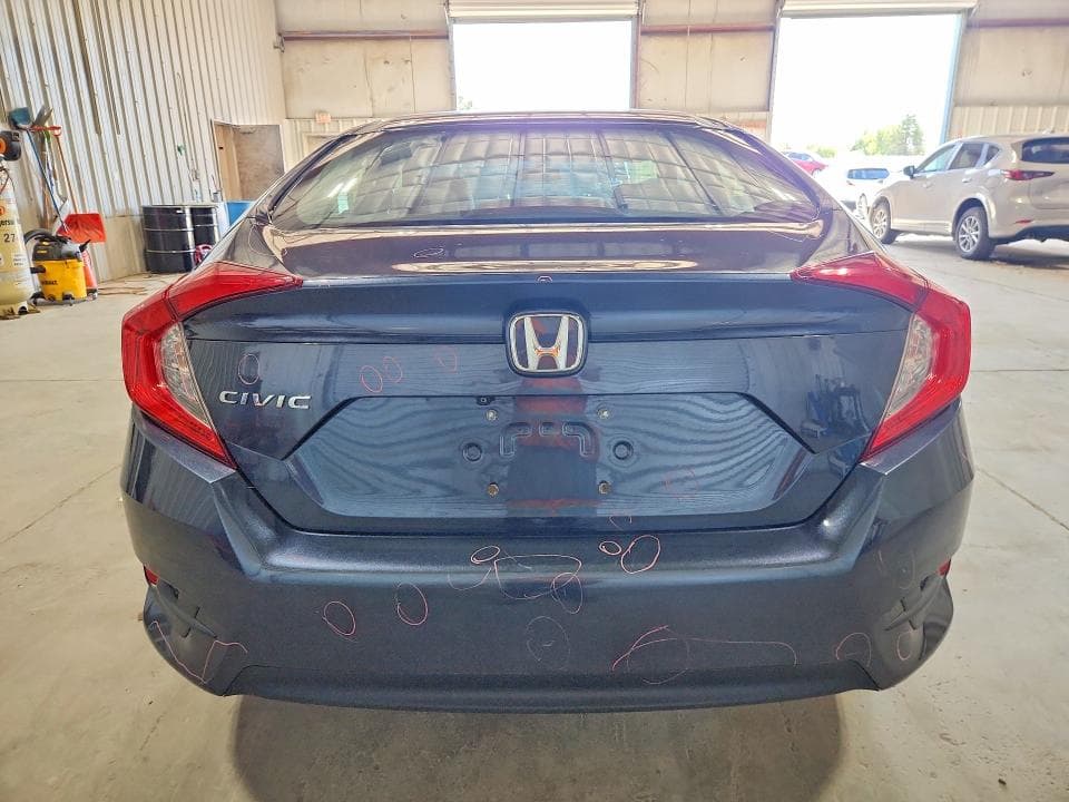2018 HONDA CIVIC LX 6
