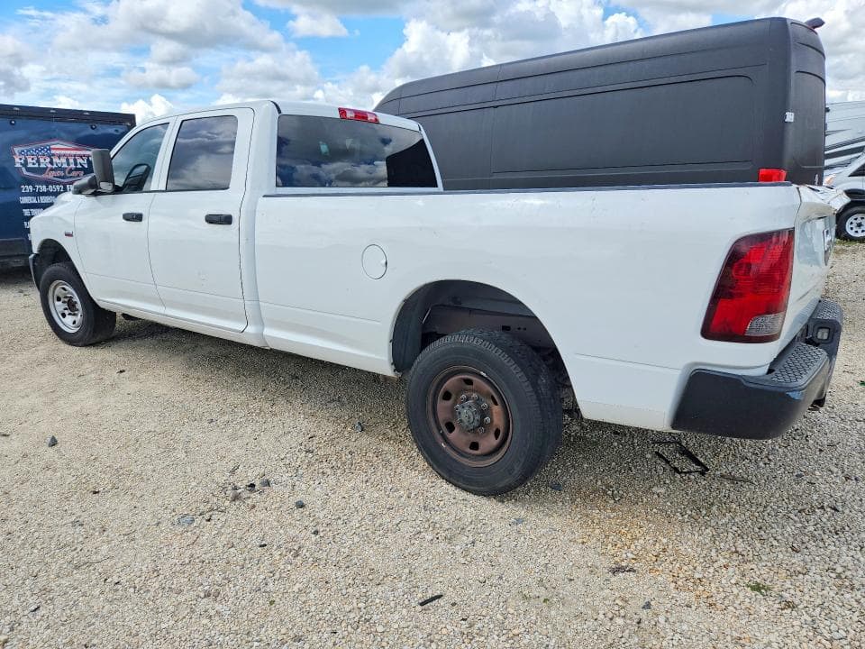 2018 RAM 2500 ST 2