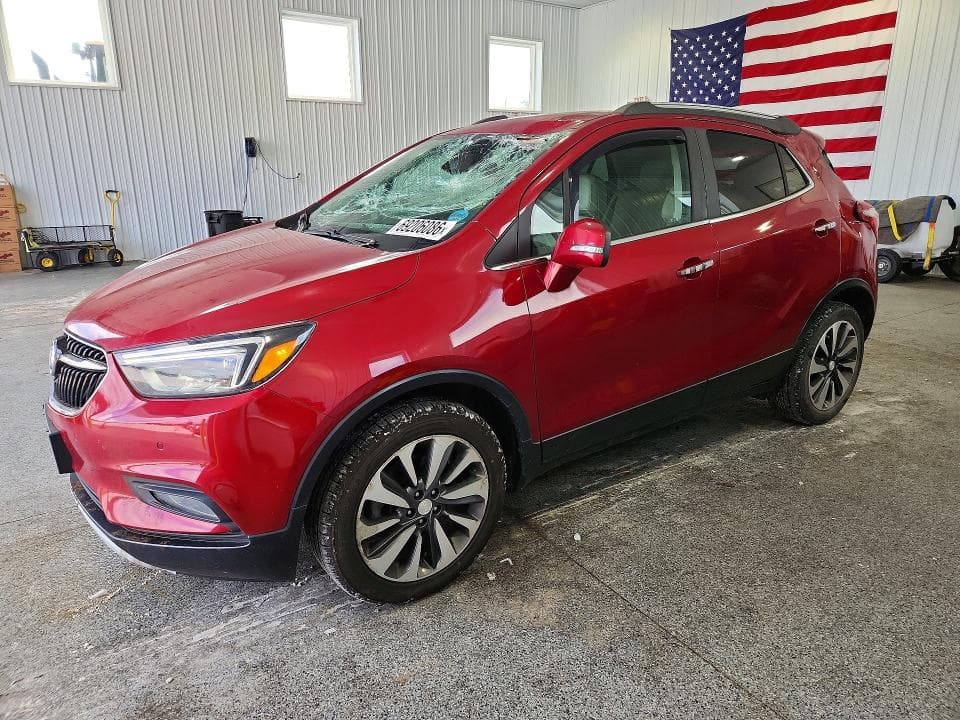 2019 BUICK ENCORE ESSENCE - 1