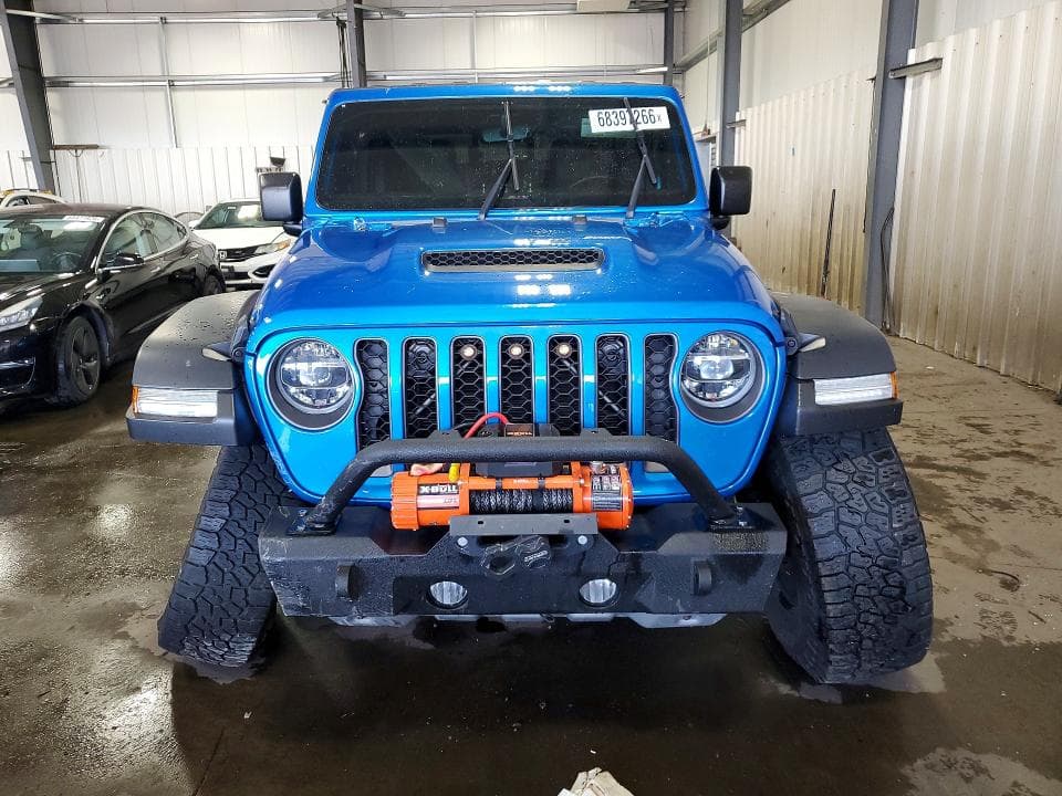 2021 JEEP GLADIATOR MOJAVE 5