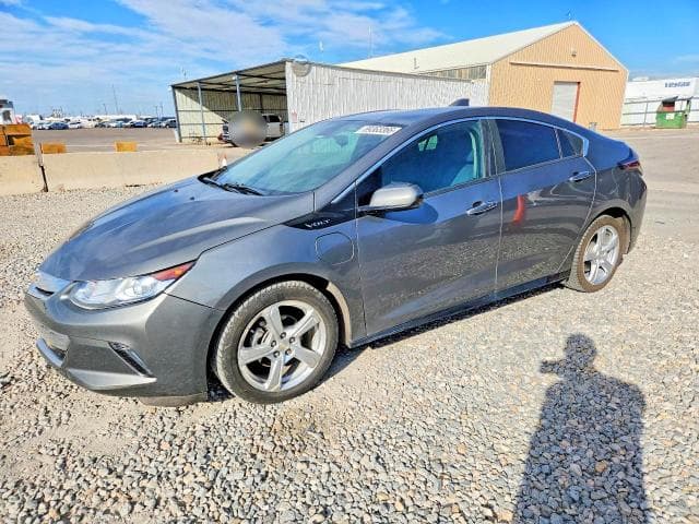 2017 CHEVROLET VOLT LT - 1