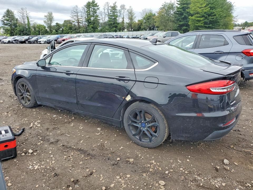 2020 FORD FUSION SE 2