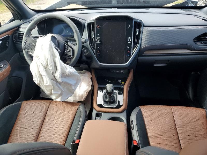 2026 SUBARU FORESTER TOURING 8