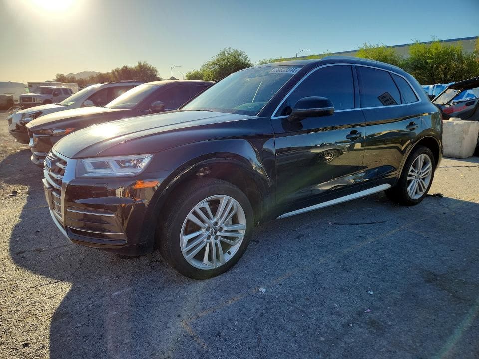 2018 AUDI Q5 PREMIUM PLUS - 1