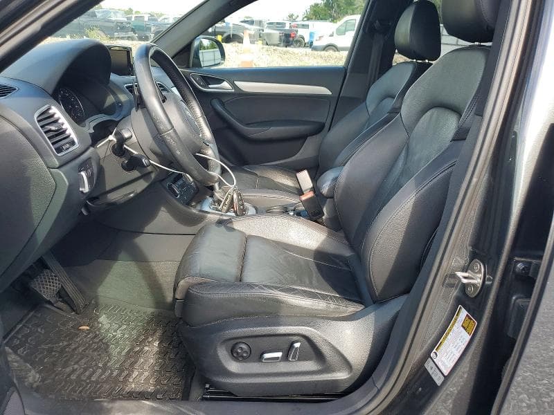 2018 AUDI Q3 PREMIUM 7