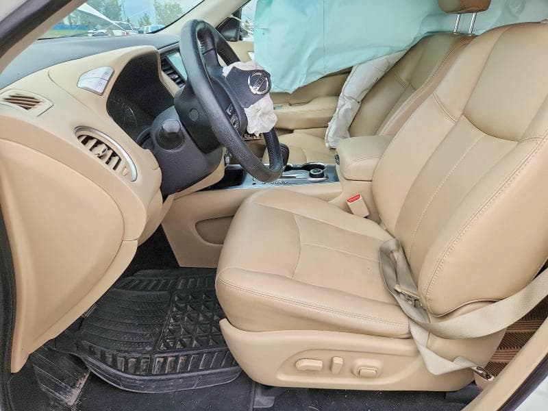 2019 NISSAN PATHFINDER S 7