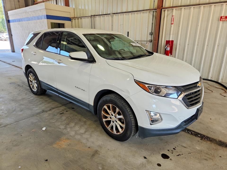 2019 CHEVROLET EQUINOX LT 4