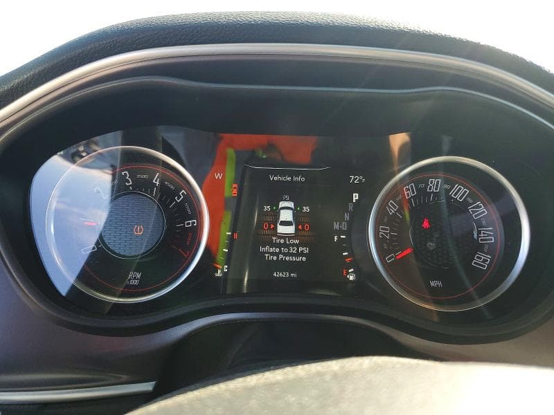 2020 DODGE CHALLENGER SXT 9
