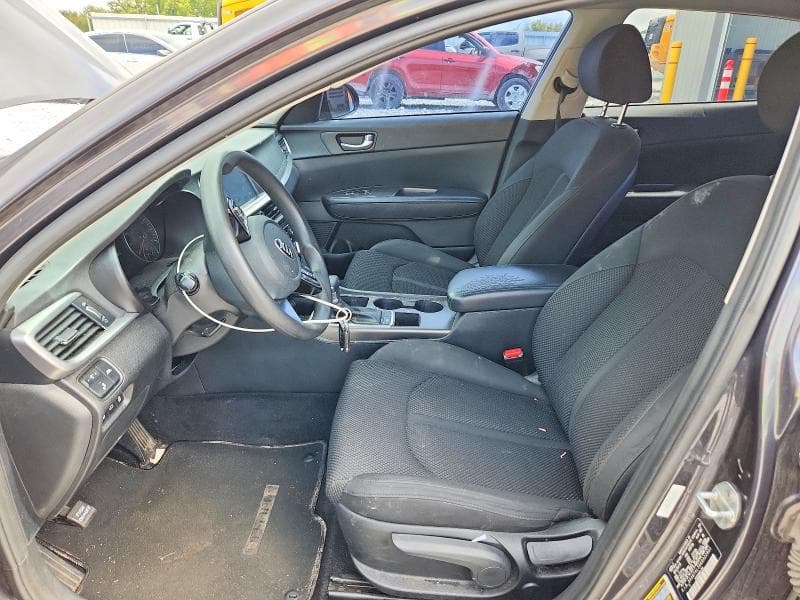 2019 KIA OPTIMA LX 7